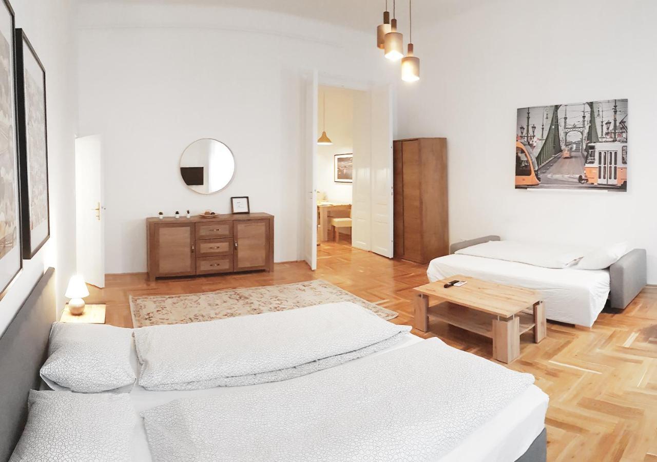 Luxury New Cozy Flat At Dob Street Nearby Gozsdu Court Apartment Budapest Bagian luar foto